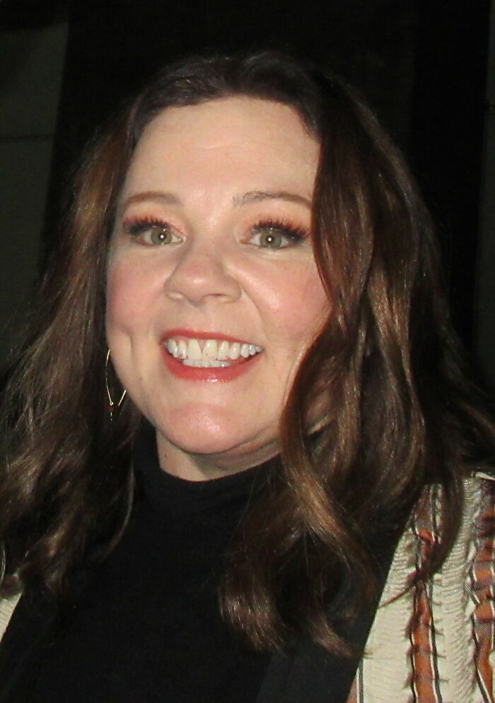 Melissa McCarthy: Queen of Comedy and Friendly Tennis Champ, 56