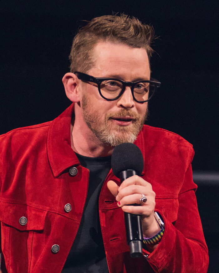 Macaulay Culkin: Home Alone Hero Turned Ballet Buff, 46