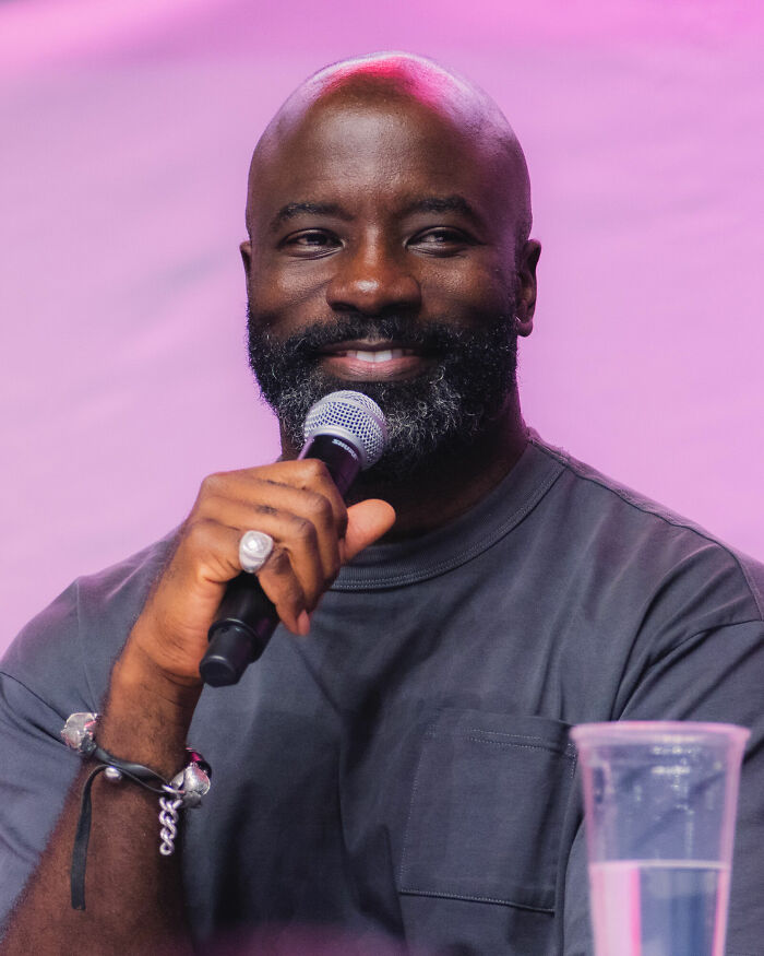 Mike Colter: The Most Ambitious Superhero, 50