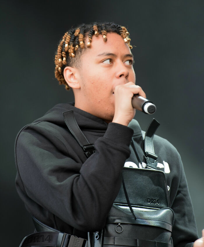 Cordae: Rap Storyteller Who Started at T.G.I. Friday’s, 29