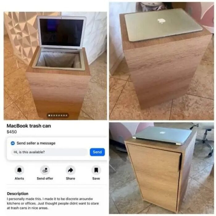 Wait, People Actually Sold This Stuff on Facebook Marketplace?!