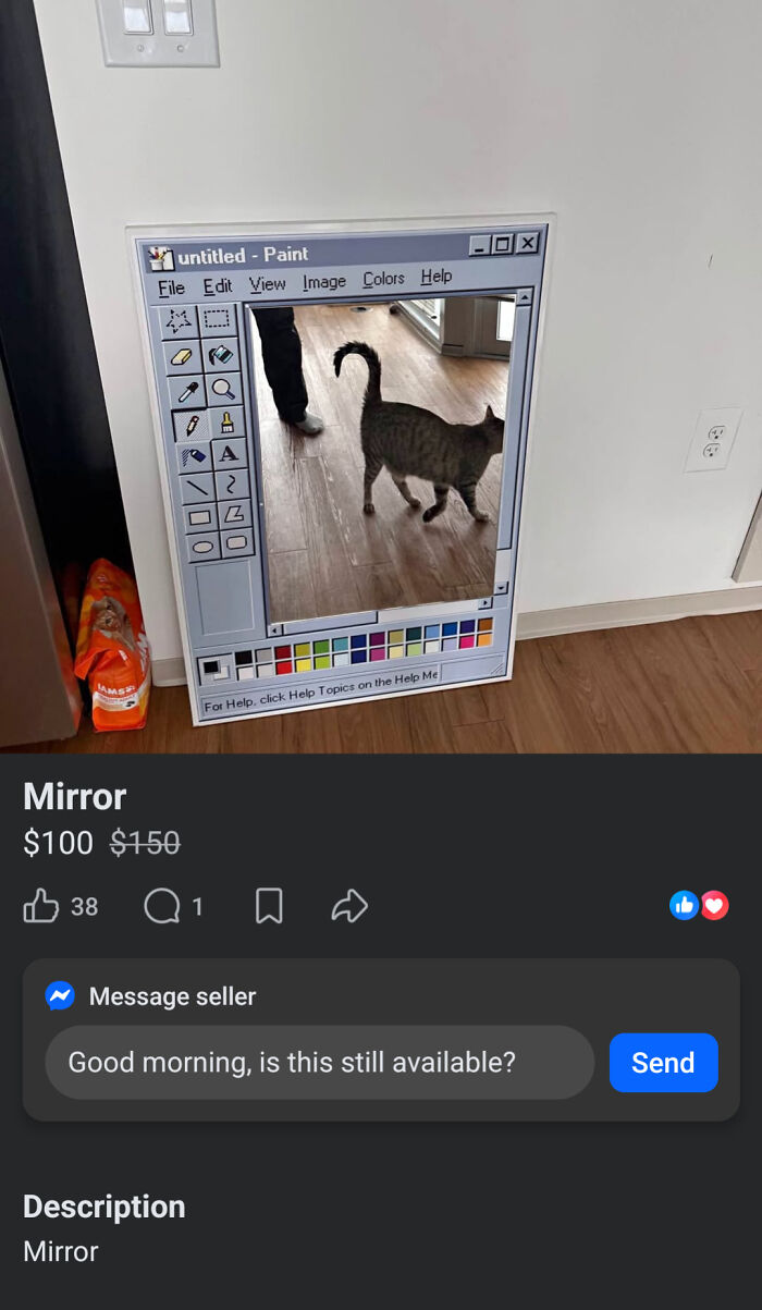 Wait, People Actually Sold This Stuff on Facebook Marketplace?!