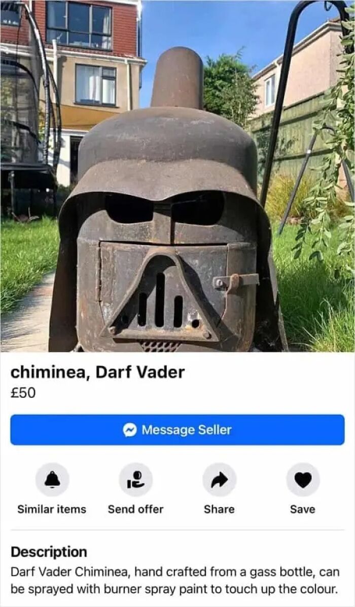 Wait, People Actually Sold This Stuff on Facebook Marketplace?!