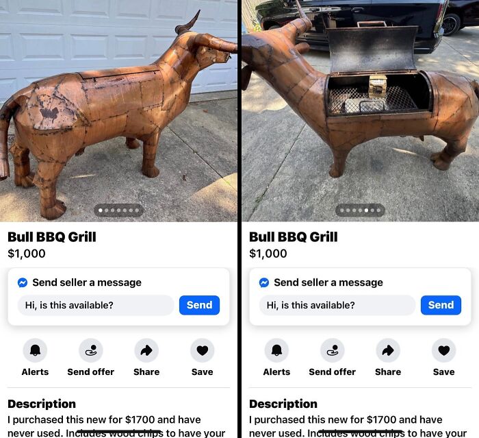 Wait, People Actually Sold This Stuff on Facebook Marketplace?!