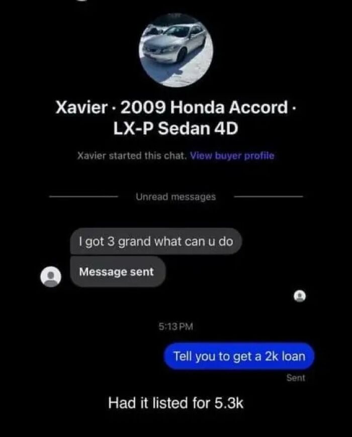 Wait, People Actually Sold This Stuff on Facebook Marketplace?!