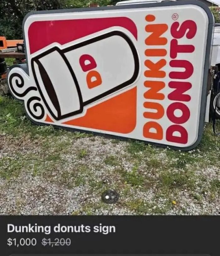 Wait, People Actually Sold This Stuff on Facebook Marketplace?!