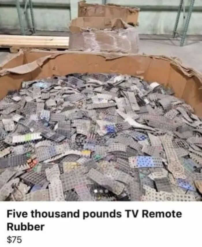 Wait, People Actually Sold This Stuff on Facebook Marketplace?!