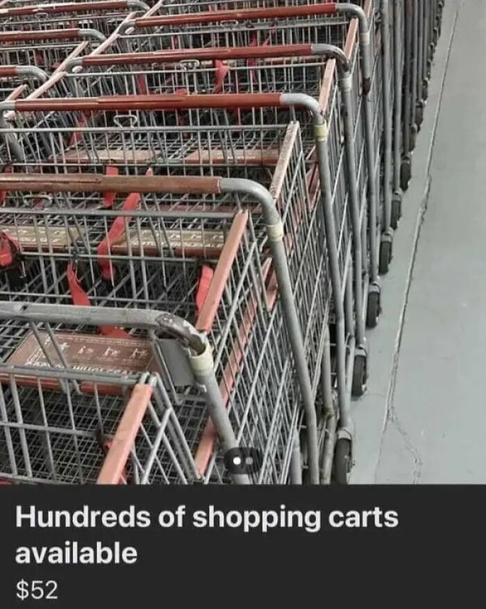 Wait, People Actually Sold This Stuff on Facebook Marketplace?!