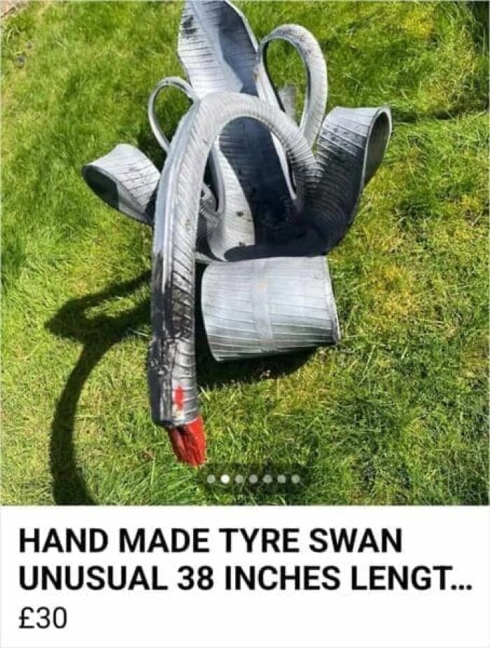 Wait, People Actually Sold This Stuff on Facebook Marketplace?!