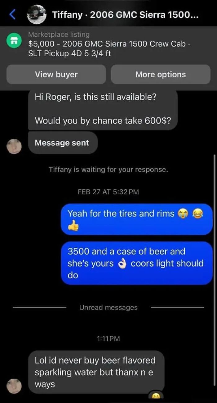 Wait, People Actually Sold This Stuff on Facebook Marketplace?!