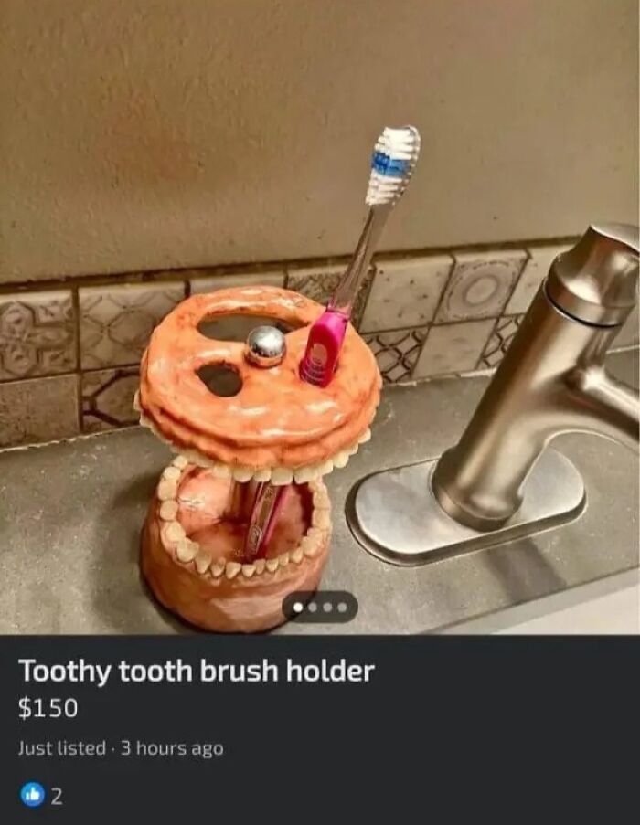 Wait, People Actually Sold This Stuff on Facebook Marketplace?!