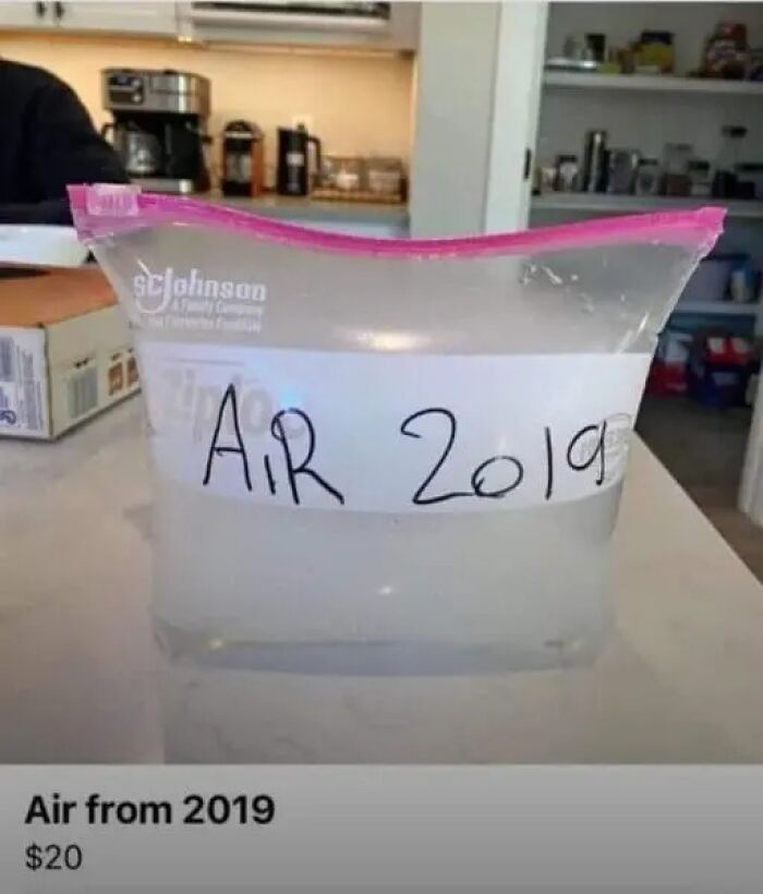 Wait, People Actually Sold This Stuff on Facebook Marketplace?!
