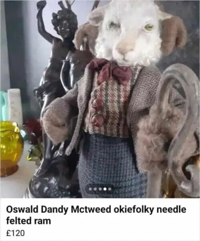 Wait, People Actually Sold This Stuff on Facebook Marketplace?!