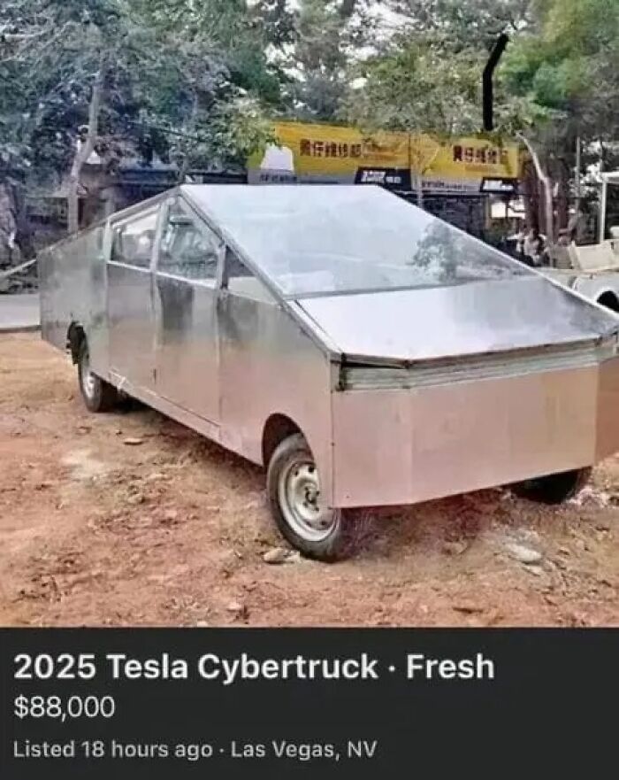 Wait, People Actually Sold This Stuff on Facebook Marketplace?!