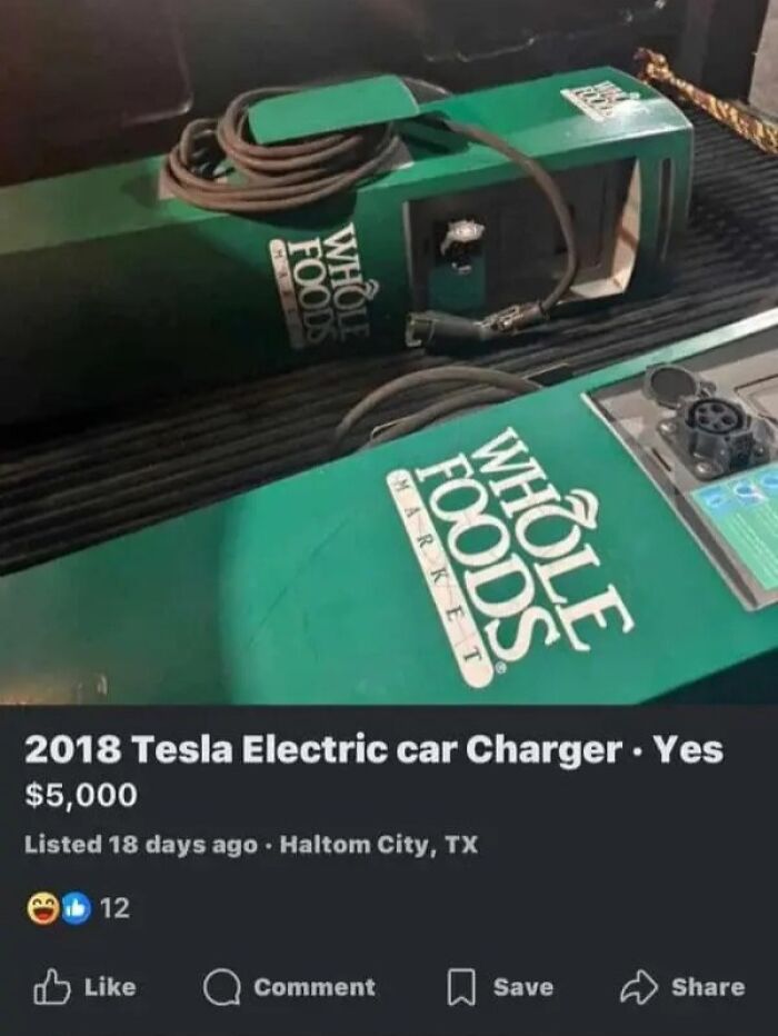 Wait, People Actually Sold This Stuff on Facebook Marketplace?!