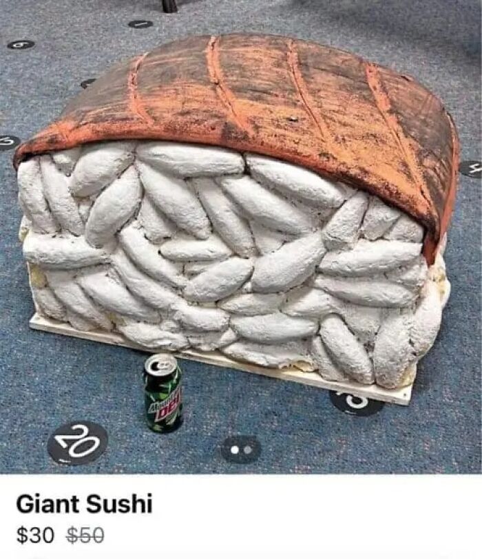Wait, People Actually Sold This Stuff on Facebook Marketplace?!