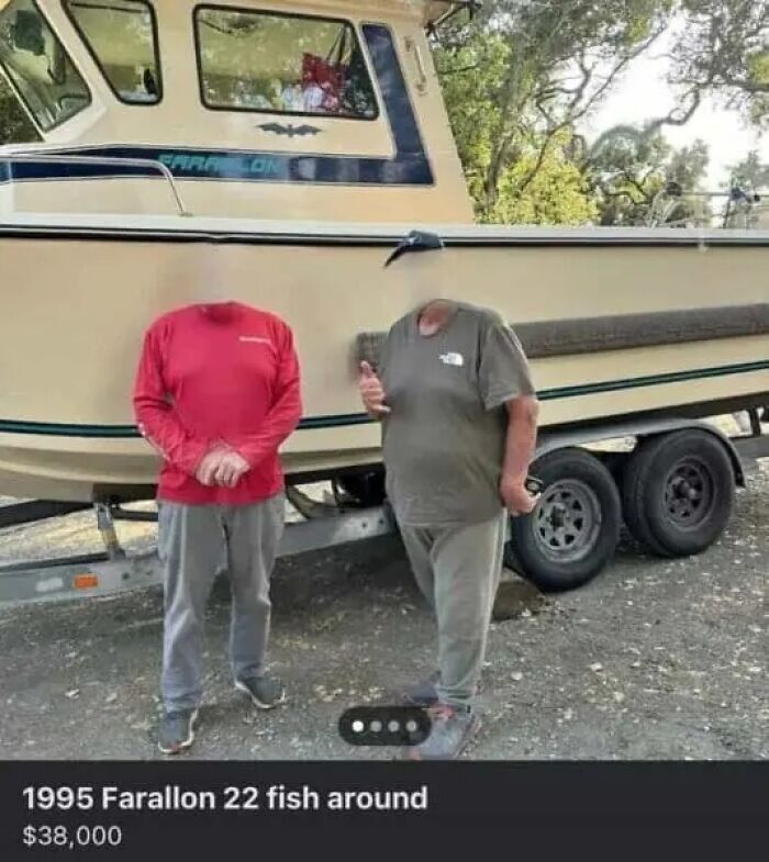 Wait, People Actually Sold This Stuff on Facebook Marketplace?!