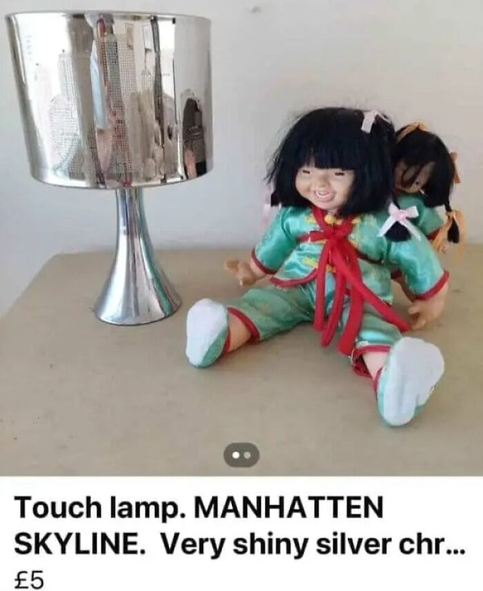 Wait, People Actually Sold This Stuff on Facebook Marketplace?!