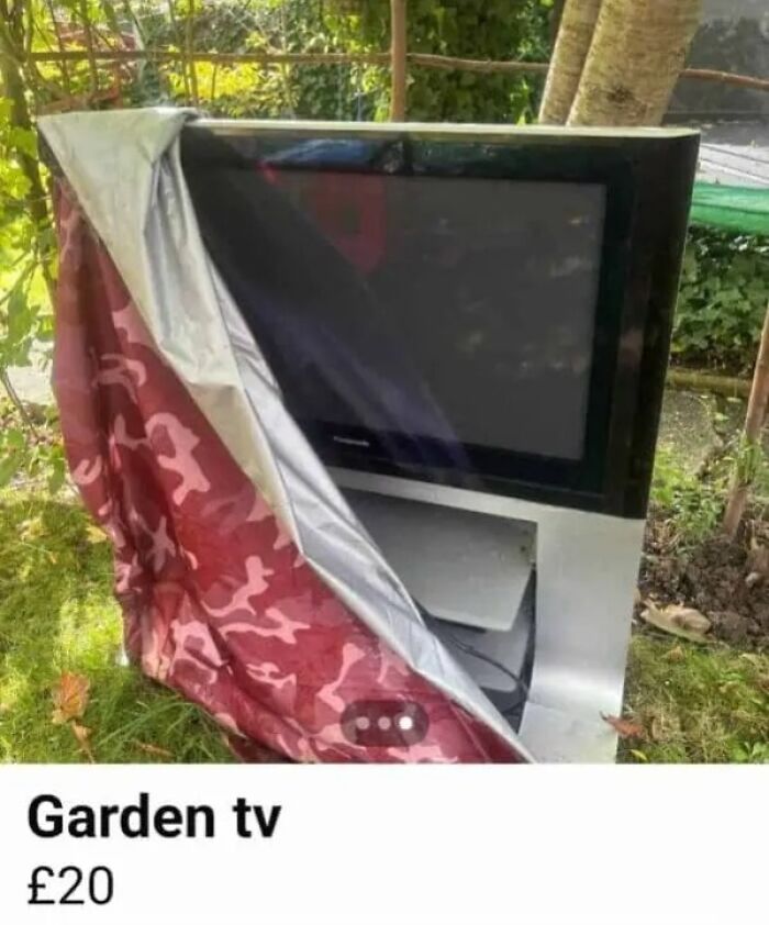 Wait, People Actually Sold This Stuff on Facebook Marketplace?!