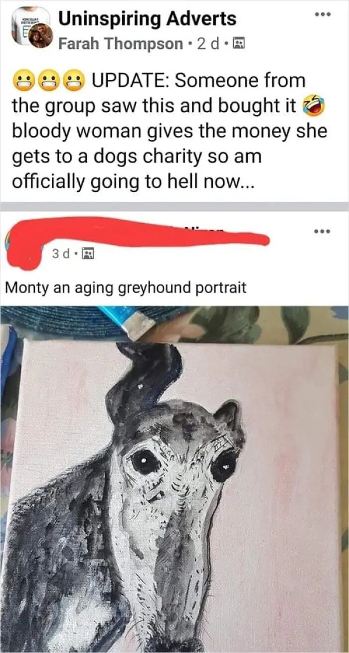 Wait, People Actually Sold This Stuff on Facebook Marketplace?!