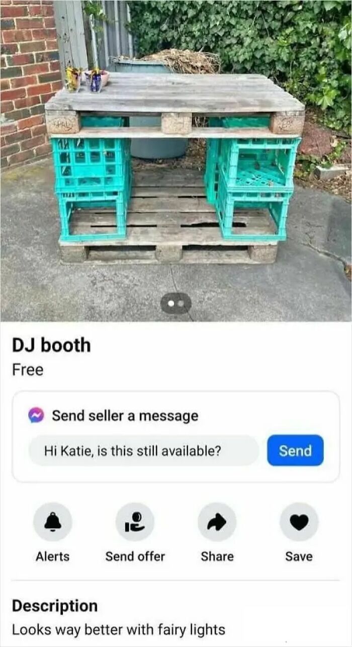 Wait, People Actually Sold This Stuff on Facebook Marketplace?!