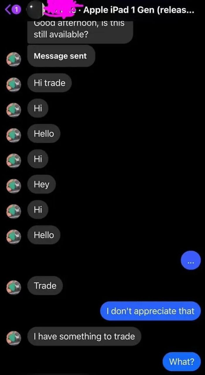 Wait, People Actually Sold This Stuff on Facebook Marketplace?!