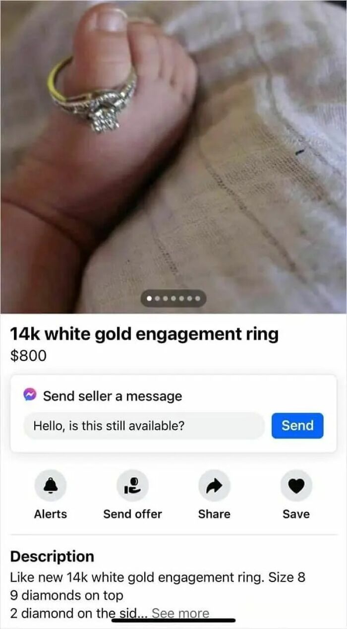 Wait, People Actually Sold This Stuff on Facebook Marketplace?!