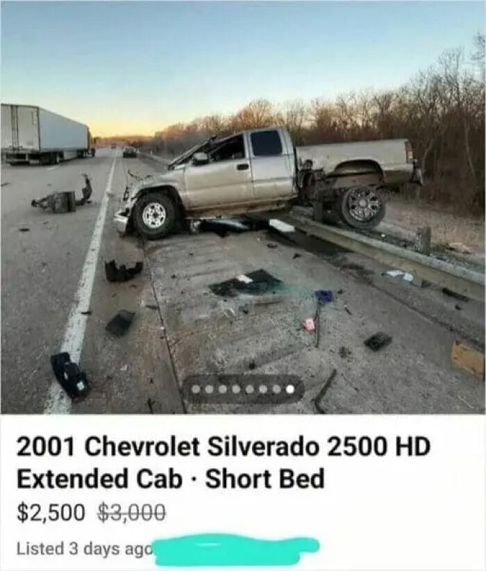Wait, People Actually Sold This Stuff on Facebook Marketplace?!