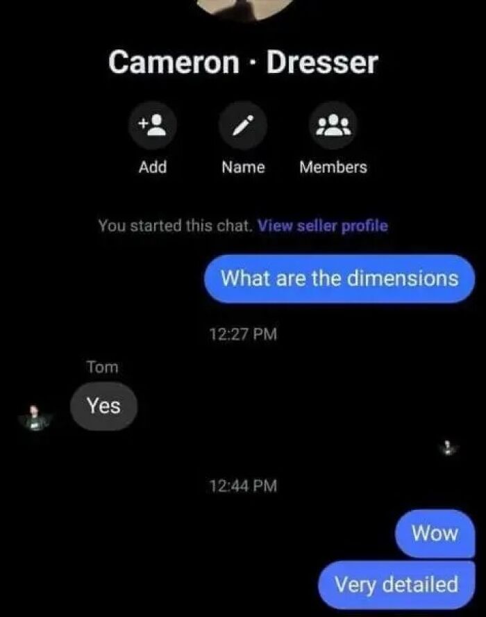 Wait, People Actually Sold This Stuff on Facebook Marketplace?!