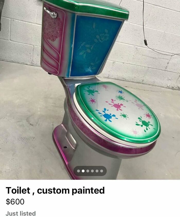 Wait, People Actually Sold This Stuff on Facebook Marketplace?!