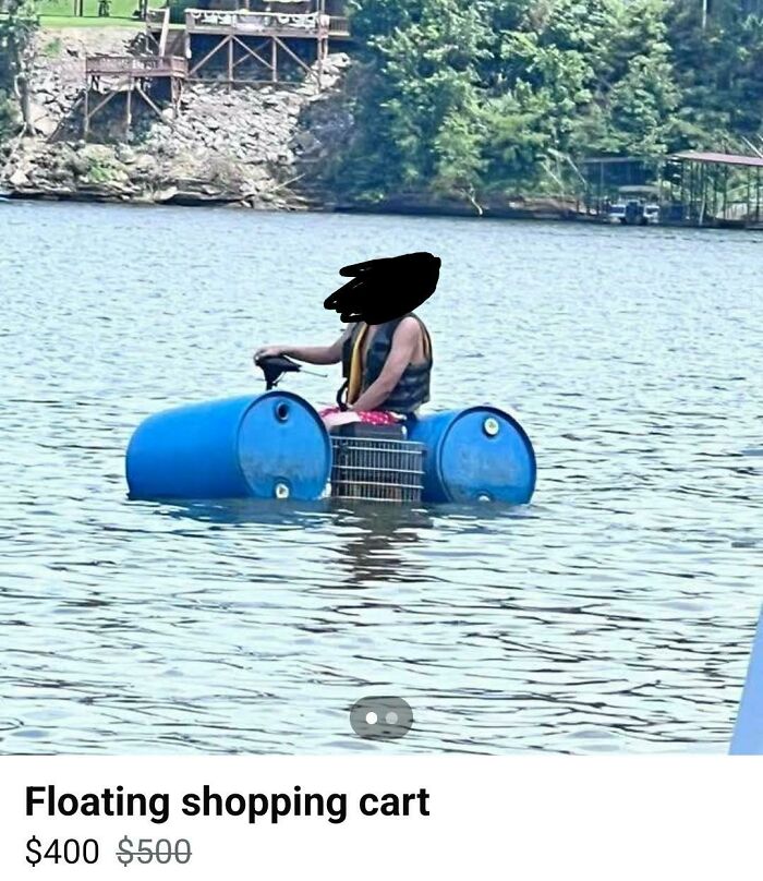 Wait, People Actually Sold This Stuff on Facebook Marketplace?!