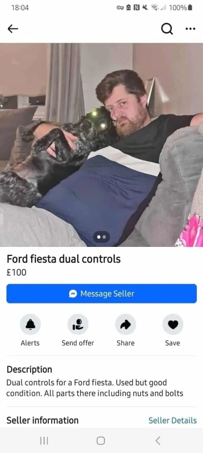 Wait, People Actually Sold This Stuff on Facebook Marketplace?!