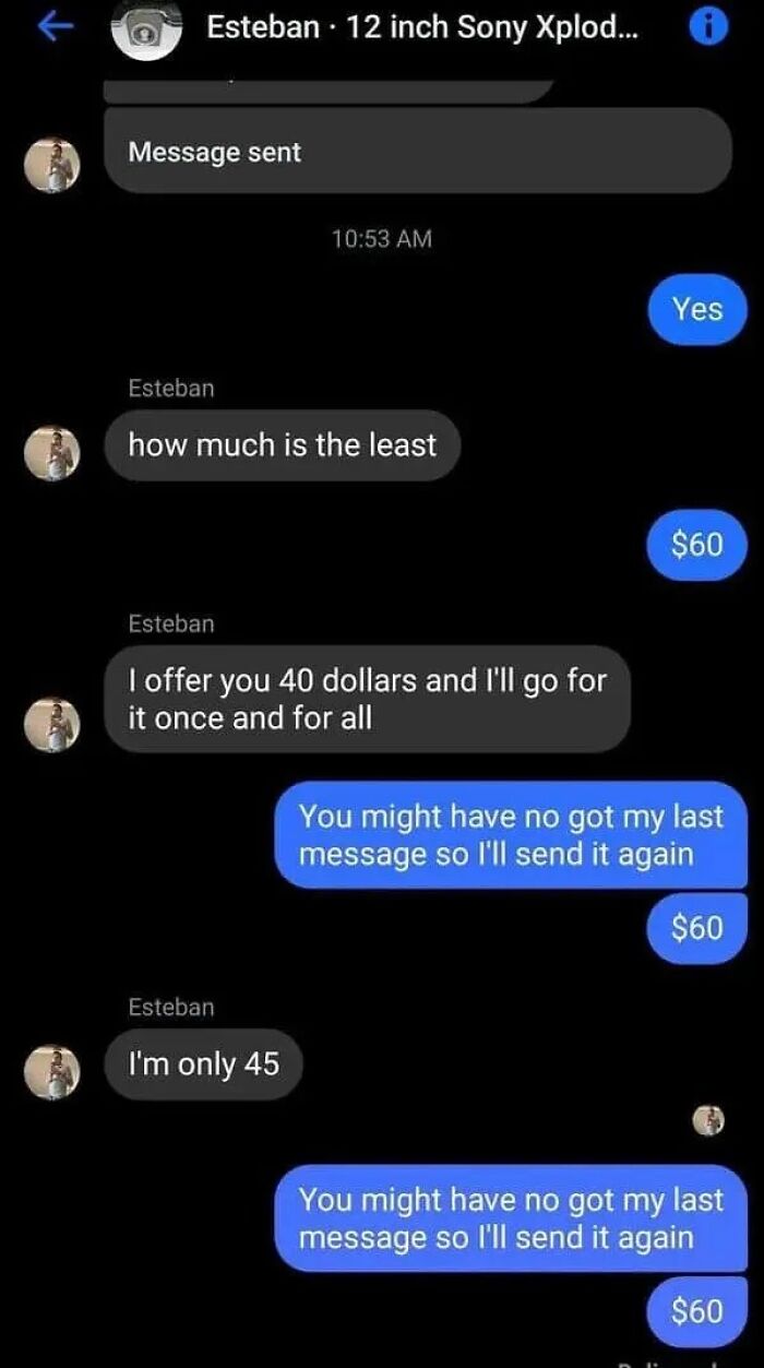 Wait, People Actually Sold This Stuff on Facebook Marketplace?!