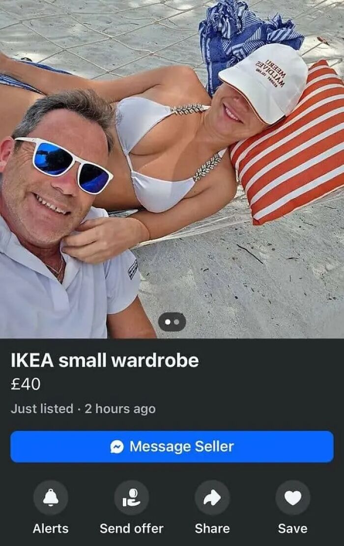 Wait, People Actually Sold This Stuff on Facebook Marketplace?!
