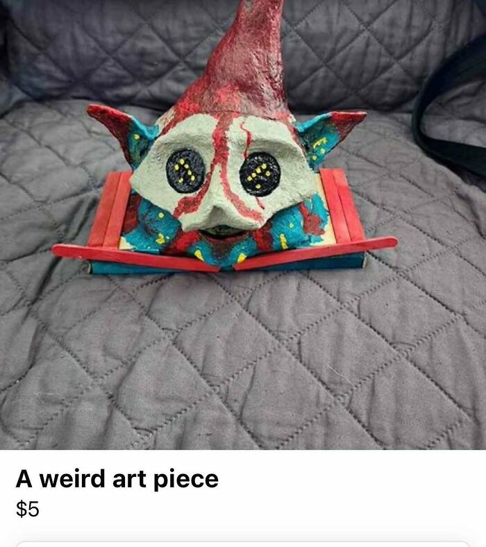 Wait, People Actually Sold This Stuff on Facebook Marketplace?!