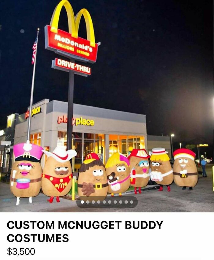 Wait, People Actually Sold This Stuff on Facebook Marketplace?!