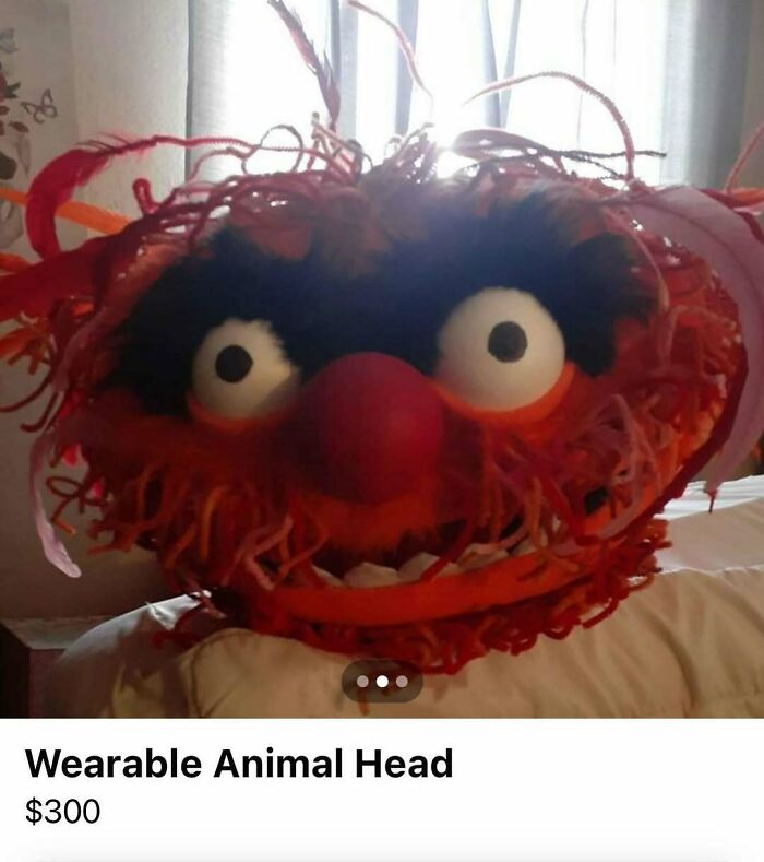 Wait, People Actually Sold This Stuff on Facebook Marketplace?!