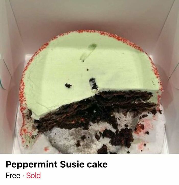Wait, People Actually Sold This Stuff on Facebook Marketplace?!