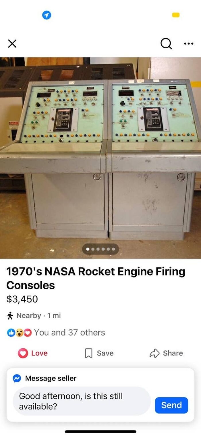 Wait, People Actually Sold This Stuff on Facebook Marketplace?!