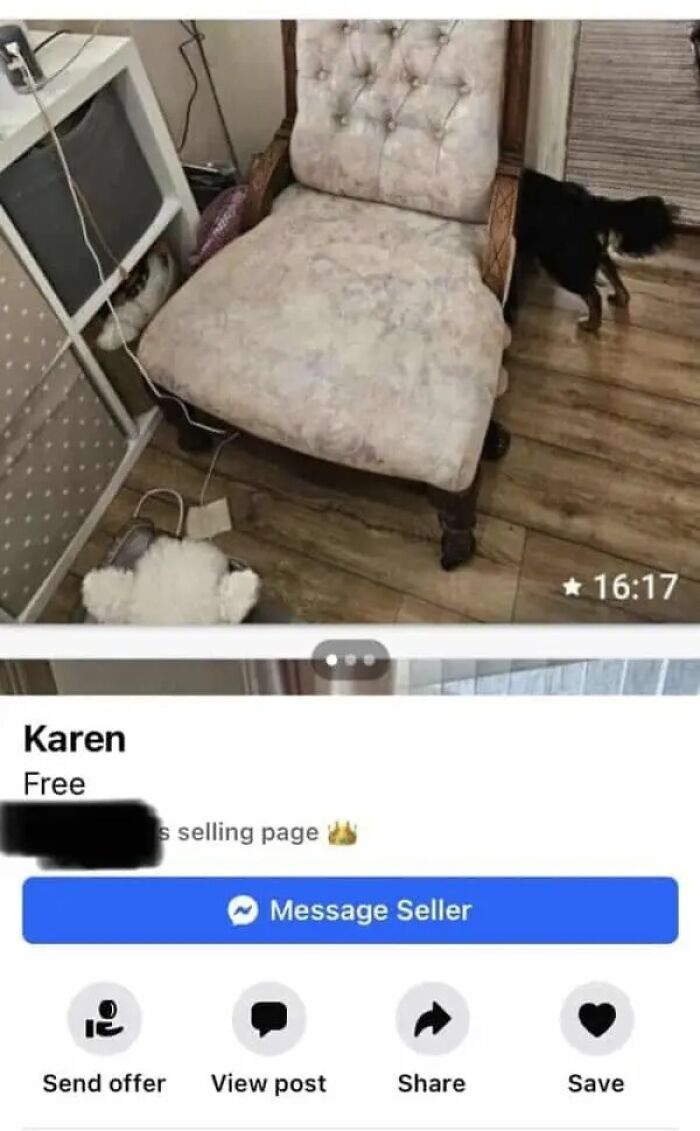 Wait, People Actually Sold This Stuff on Facebook Marketplace?!