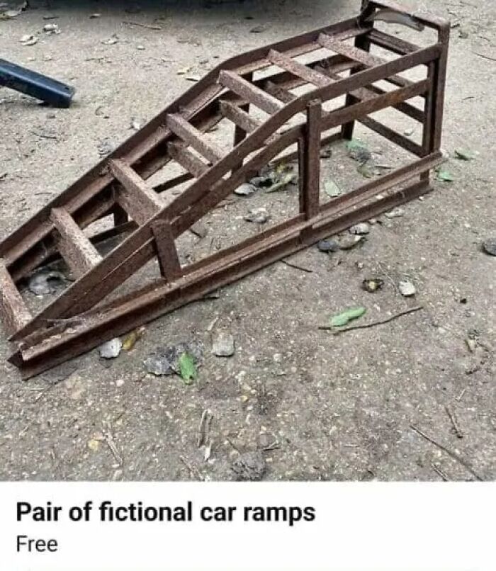 Wait, People Actually Sold This Stuff on Facebook Marketplace?!