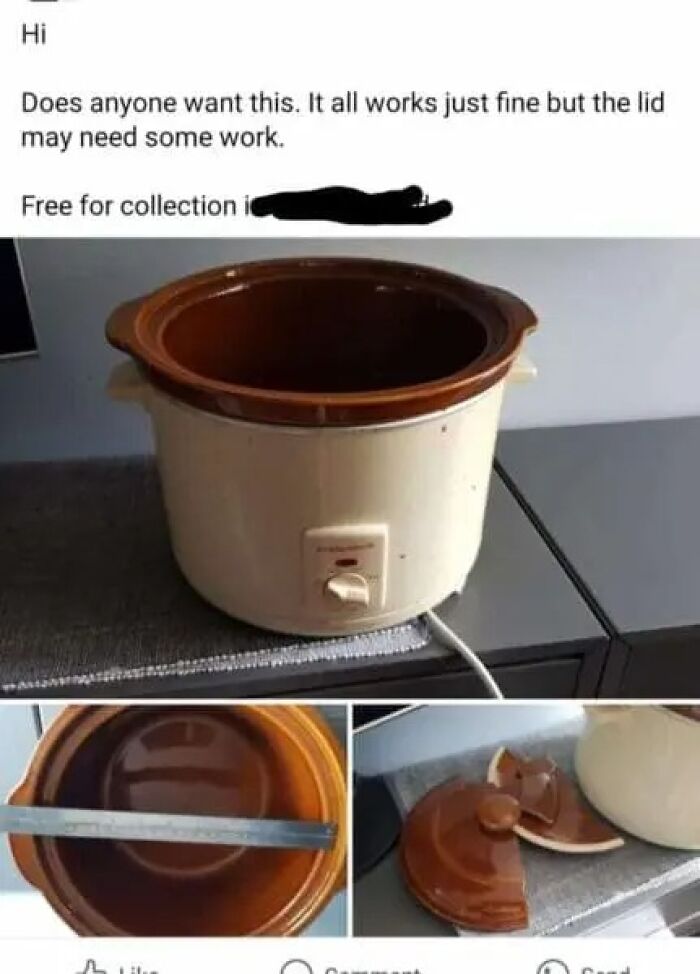 Wait, People Actually Sold This Stuff on Facebook Marketplace?!