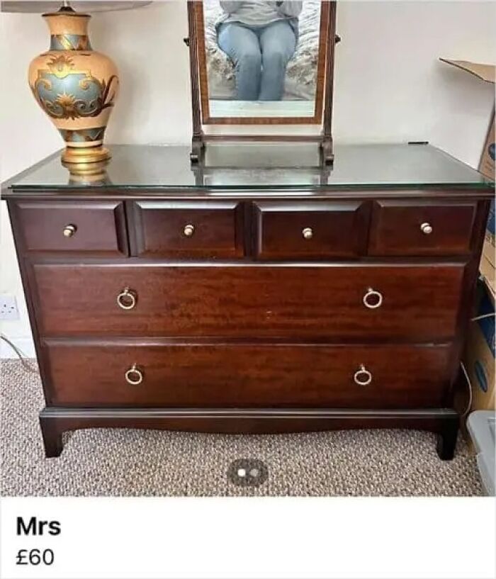 Wait, People Actually Sold This Stuff on Facebook Marketplace?!