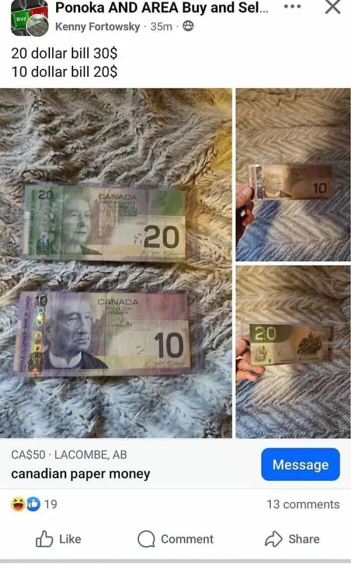 Wait, People Actually Sold This Stuff on Facebook Marketplace?!