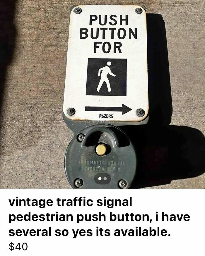 Wait, People Actually Sold This Stuff on Facebook Marketplace?!