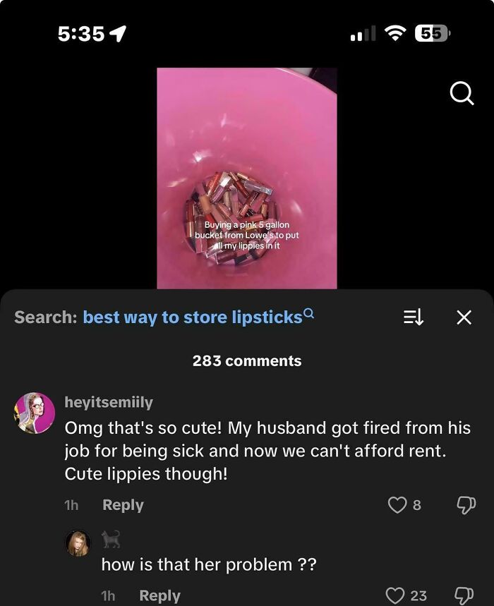 No Lie, Those Lippies Are Actually Cute