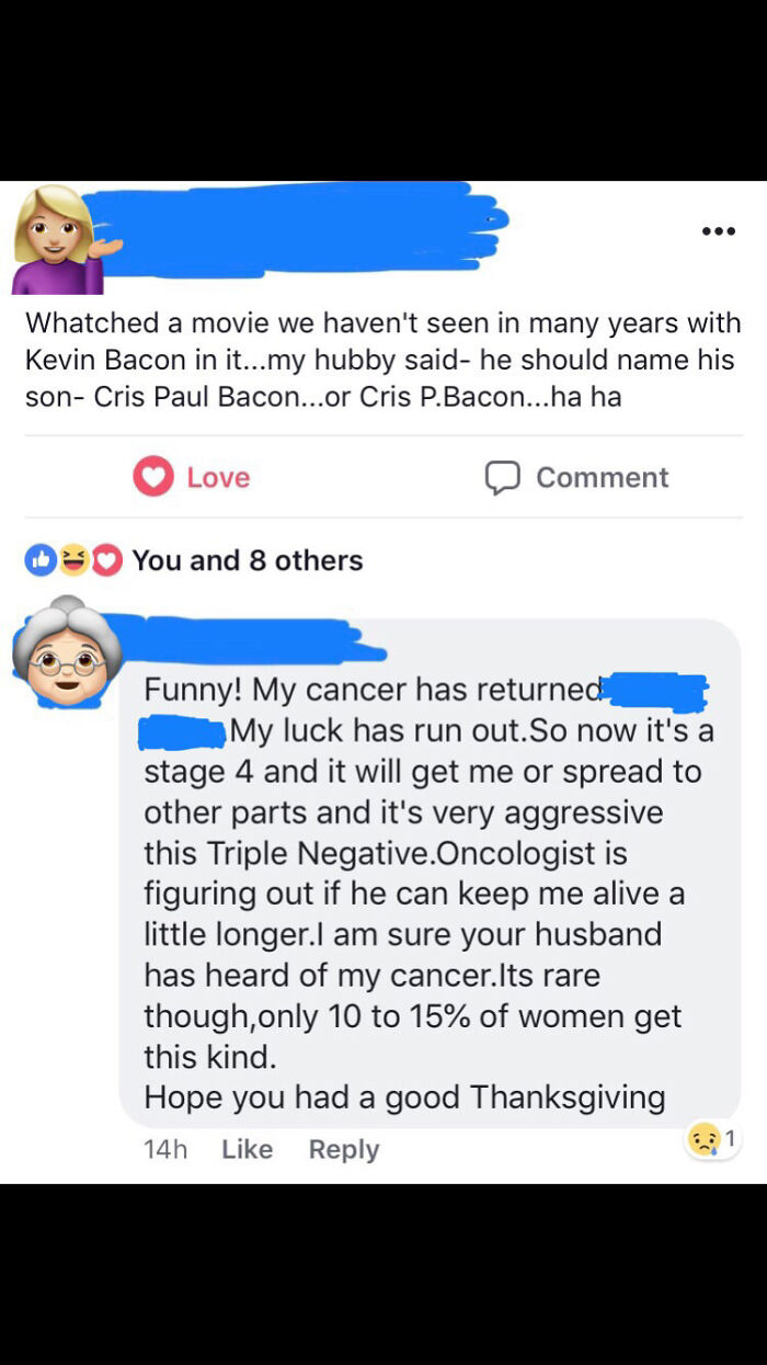 Funny! (But Also Why?)