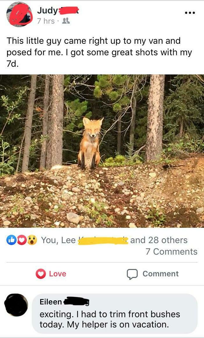 From r/OldPeopleFacebook: The Classics Never Get Old