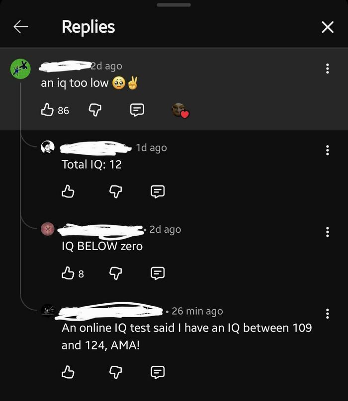 What Even Made Him Say This? The Mystery Continues