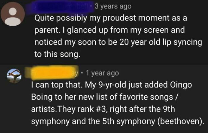 That’s Just Sweet... and a Little Awkward